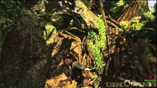 Uncharted 2 Il covo dei ladri ITA4 Nel Borneo [upl. by Atteyram]