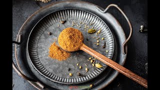 Garam Masala  Easy amp Authentic Recipe [upl. by Leonora]