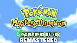 Drenched Bluff  Pokémon Mystery Dungeon 2 Remastered [upl. by Fakieh162]