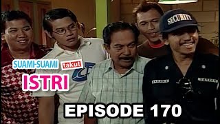 Suami Suami Takut Istri Episode 170 Part 2  Nenek Jagoan Lupa Ingatan [upl. by Yenrab378]