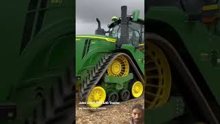 John Deere 9RX 64O Tractor ninjahr44 youtubeshorts ytshort short [upl. by Christos]