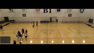 Brownell Talbot vs Louisville Varsity Volleyball [upl. by Dieterich]