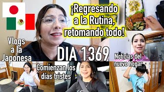 Ellos ya están en Casa ¡Retomando la Rutina  Actualización JAPÓN  Ruthi San ♡ 280923 [upl. by Korff]