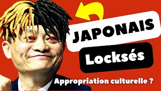 Les Japonais et les Locks  Appropriation ou Appréciation Culturelle 🇯🇵 [upl. by Aehsrop]