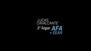 Lucas Cavalcante  02 AFA 2017 [upl. by Notfilc666]