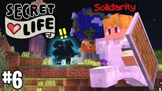 THE CURSE HAS BEEN BROKEN  Secret Life SMP  6 [upl. by Imeon]