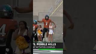 Midland vs Pebble Hills  BBlitz [upl. by Goulette931]