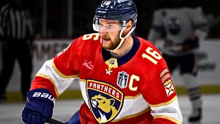 Aleksander Barkov was the BEST 2 Way Player in the Playoffs [upl. by Krispin50]