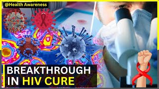 Breakthrough In HIV Treatment  The CRISPR Cas9 Cure  Discoveries from CROI Conference 2024 [upl. by Ahcas957]