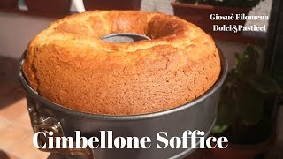 Ciambellone Soffice [upl. by Nimad121]