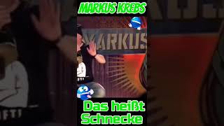 😂 Markus Krebs comedy shorts funny [upl. by Anilat456]