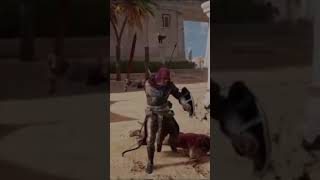 Bayek of Siwa edit assassincreedoriginsassassinscreed [upl. by Adnawaj70]