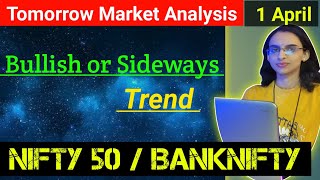 Tomorrow Nifty  Banknifty Prediction  Market Analysis stockmarket optionstrading [upl. by Evelinn]