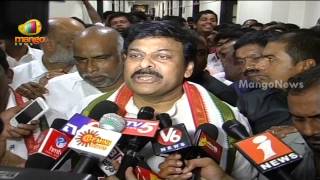 Chiranjeevis powerful punch on Pawan Kalyans Jana Sena Party [upl. by Orabla992]