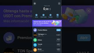 Como pasar el token TON de Binance a tu billetera de Telegram bitcoin trading binance [upl. by Rettig612]
