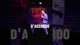 Giorgio Magri vs meridione spettacolo completo sul canale standupcomedyitalia insultcomedy [upl. by Fallon]