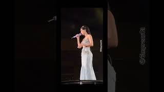 “看在我們都對彼此放心不下～” 暮色回響 張韶涵 演唱會 concert [upl. by Rudich]