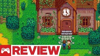 Stardew Valley Review 2018 Update [upl. by Alurta781]