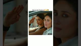 Meet Lady Singham 😎🔥shorts edits [upl. by Akissej528]