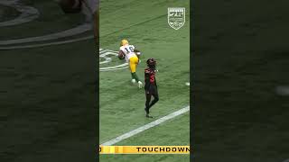 WR finds the ENDZONE  Kurleigh Gittens Jr 2024 CFL Highlights [upl. by Yderf300]