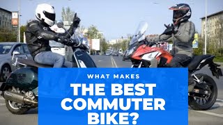 Best Commute motorcycle [upl. by Atsiuqal]