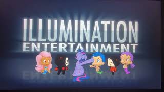 Illumination 2015 Minions Logo Bubble Guppies My Little Pony And Pucca Style [upl. by Nenney]