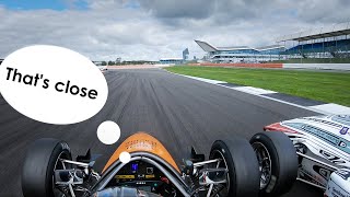 Two more crazy F1000 races at Silverstone [upl. by Alrahs]