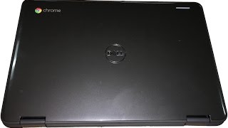 Dell Chromebook 3189 [upl. by Ahsenod]