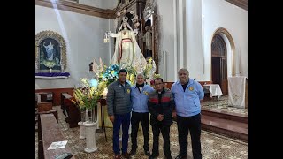 PROCESIÓN DE NUESTRA SEÑORA DE LAS MERCEDES BARRIOS ALTOS [upl. by Walker368]