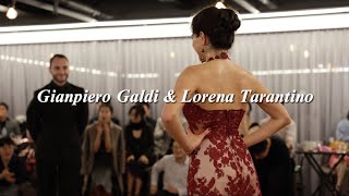 Gianpiero Galdi y Lorena Tarantino 55  Leyenda Gauchaㅣ2023 Workshop Milonga Busan [upl. by Blackington927]