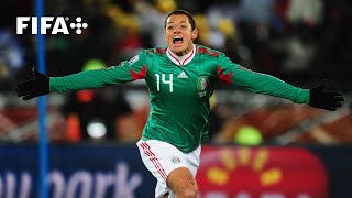 France v Mexico Extended Highlights  2010 FIFA World Cup [upl. by Kari]