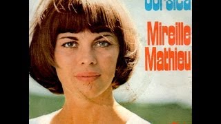 Mireille Mathieu Corsica 1972 [upl. by Avat]