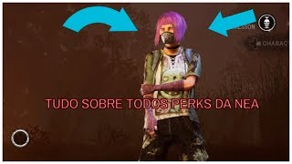 TUDO SOBRE TODO OS PERKS DA NEA KARLSSON [upl. by Leoy107]