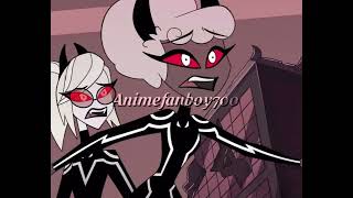 Hazbin hotel ep 7 Camilla protecting her family [upl. by Hedwig]