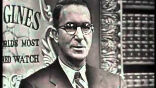 Estes Kefauver Interview 1952 ElectionWallDotOrgflv [upl. by Baudelaire]