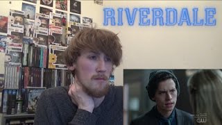 Riverdale Season 1 Episode 11  Chapter Eleven To Riverdale and Back Again Reaction [upl. by Atinauq]