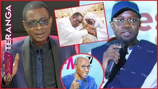 🔴Exclusive Youssou Ndour donne sa consigne de vote pour Sonko vilipender par Macky et cie à Touba [upl. by Anrat]