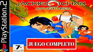 Jackie Chan Adventures Juego Completo Español [upl. by Pani]