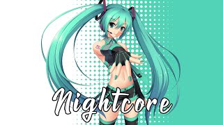 NIGHTCORE La Cintura  Alvaro Soler [upl. by Vincelette]