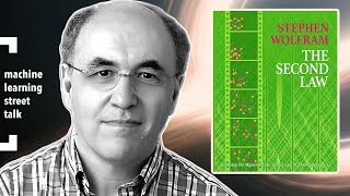 Mystery of Entropy FINALLY Solved After 50 Years STEPHEN WOLFRAM [upl. by Airehs]