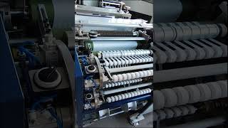 Double Side Tape Slitter Machine  High precision slitting [upl. by Neeluqcaj]