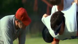 FACING THE GIANTS  Motivational Football Scene [upl. by Olrac590]