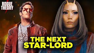 GUARDIANS OF THE GALAXY Vol 3 NEW STARLORD [upl. by Aihsenrad]