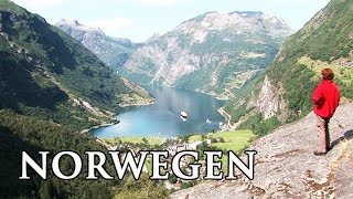 Hurtigruten entlang an Norwegens Küste  Reisebericht [upl. by Om]