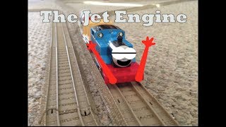 The Thomas The Tank Engine Show Ep 7 The Jet Engine [upl. by Panthea]