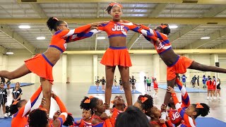 Jus Cheer Allstar Competition 2021 [upl. by Elaine]