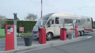 Sfeervideo Camperplaats Brouwersdam 2023 [upl. by Javier]