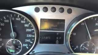 COME SI GUIDA CON CAMBIO AUTOMATICO 7GTRONIC MERCEDES [upl. by Laden958]