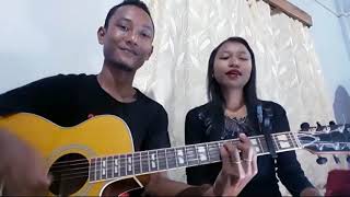 Chroknaan Sikaia Kusi ongnan sikaia Garo Gospel song Cover by Rikmatchi N Marak [upl. by Yerd]