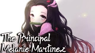 Nightcore  The Principal  Lyrics [upl. by Naejarual552]